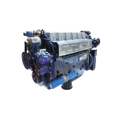 6 cilindros completos We Chai Wp10.336 /Wp10.375 Motor Costo de envío y tiempo de entrega