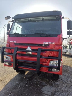 Sinotruk Shacman HOWO 371 en excelente estado.