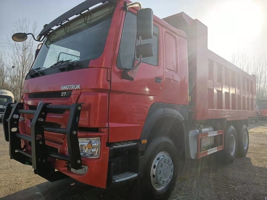 Sinotruk Shacman HOWO 371 en excelente estado.