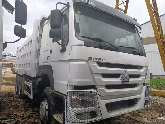 Hecho en buenas condiciones de trabajo de segunda mano Sinotruk HOWO 336-380HP