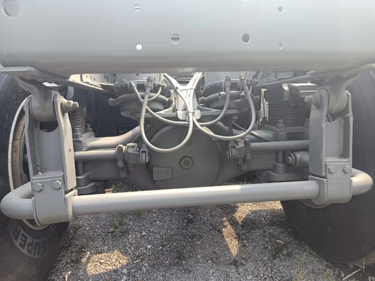 Diseño de neumáticos Sinotruc sin tubo HOWO 371HP Transmisión manual Carga