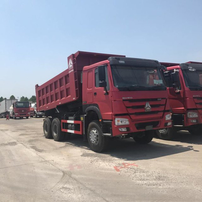 Camiones de segunda mano de tiradores con excelente estado y certificación ISO