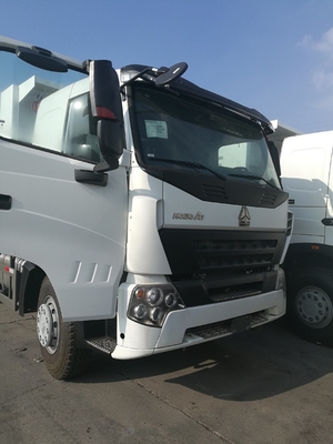 HOWO 6X4 camión con volante con capacidad de motor de 20 metros cúbicos y norma de emisiones Euro 2