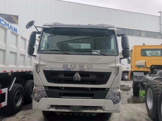 10 ruedas 20 metros cúbicos camión de basura HOWO 6X4 camión de remate con pago de apoyo en dólares