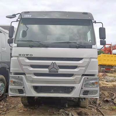Sinotruk HOWO 371HP 10 ruedas 6X4 camión de basura su mejor inversión de negocios todavía