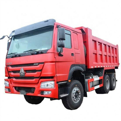 Sinotruk HOWO 371HP 10 ruedas 6X4 camión de basura su mejor inversión de negocios todavía