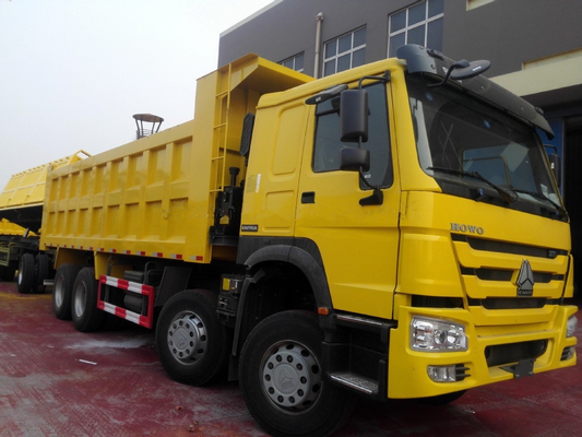 Transmisión manual Sinotruk 6X4 RC camión tirador camión de 60 toneladas con chasis Hova