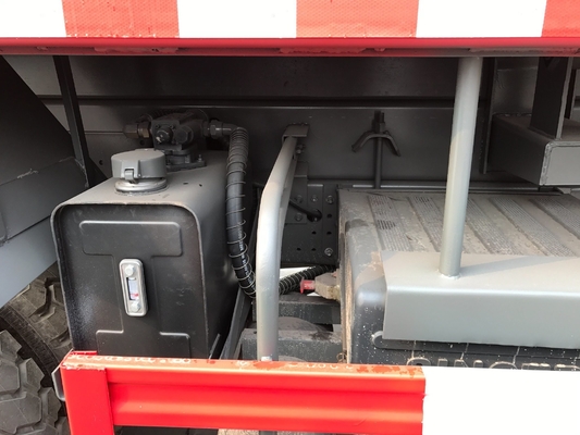Transmisión manual Sinotruk 6X4 RC camión tirador camión de 60 toneladas con chasis Hova