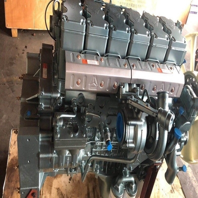 Sinotruk HOWO Ensamblaje del motor Wd615.47 Motor Assy de alta velocidad y cilindro de enfriamiento en línea