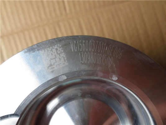 Sinotruk HOWO Partes de camión Vg1560037011 pistón con certificación estándar y CE