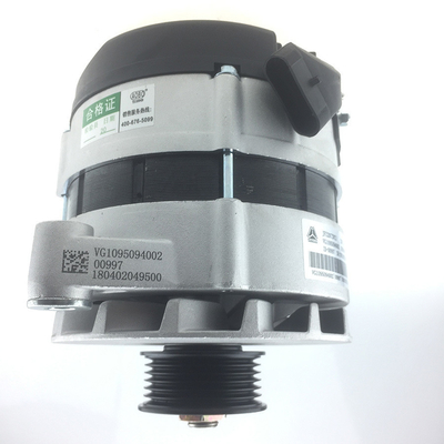 Max Horse Power 371HP Sinotruk HOWO Howoa7 Vg1095094002 Alternador para el motor Wd615