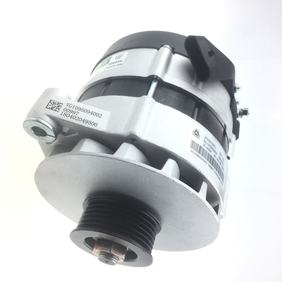 Max Horse Power 371HP Sinotruk HOWO Howoa7 Vg1095094002 Alternador para el motor Wd615