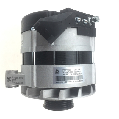 Alternador de encendido eléctrico Vg1095094002 para el motor Sinotruk HOWO 850 kg de peso neto