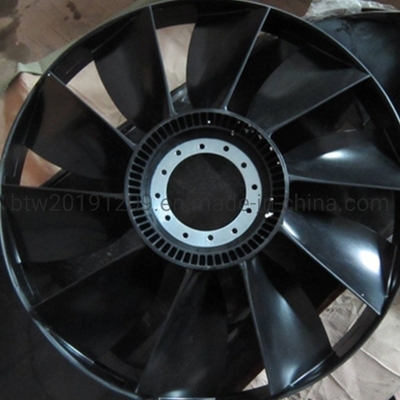 Sus necesidades Obtener VG1540060260 Durable ventilador de refrigeración cuchilla Vg1540060260 con política de reembolso