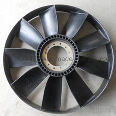 Sus necesidades Obtener VG1540060260 Durable ventilador de refrigeración cuchilla Vg1540060260 con política de reembolso