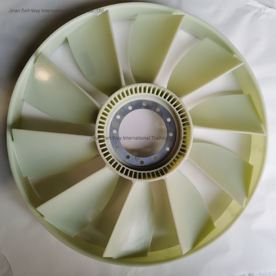 Pago de la ayuda en USD Sinotruk HOWO Tractor Motor Parts Cooling Ring Fan Vg2600060446