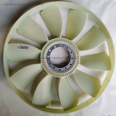 Pago de la ayuda en USD Sinotruk HOWO Tractor Motor Parts Cooling Ring Fan Vg2600060446