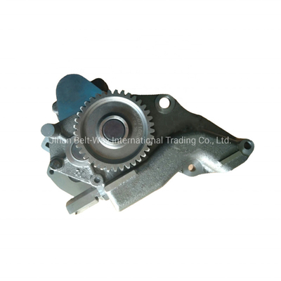 Motor eléctrico OEM Weichai Wd618 Bomba de aceite para camiones