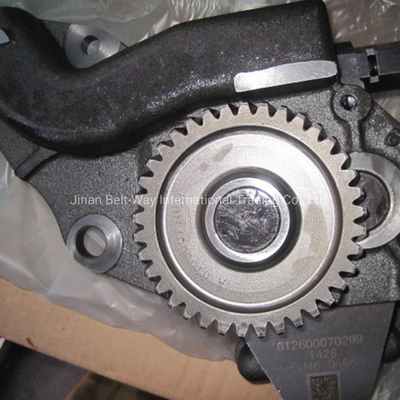 Motor eléctrico OEM Weichai Wd618 Bomba de aceite para camiones