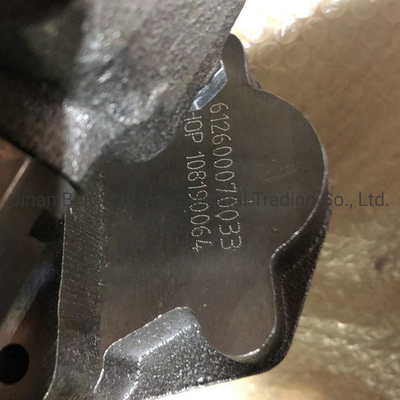 Sinotruk HOWO Deutz Pompas de aceite para tractores Az1500070021A Política de reembolso no está disponible
