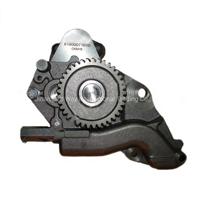 Sinotruk HOWO Truck Parts Oil Pump 612600070299 con un rendimiento excelente