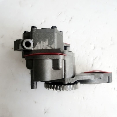 Bomba de aceite de un solo estadio de 48 mm para motores Weichai Wp12 y Wd12