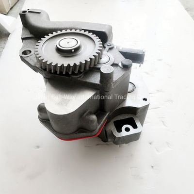 612600070299 Bomba de aceite 4110001592080 Wd618 Parte del motor con pago de ayuda en USD