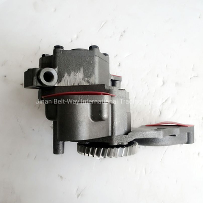 612600070299 Bomba de aceite 4110001592080 Wd618 Parte del motor con pago de ayuda en USD