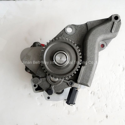 612600070299 Bomba de aceite 4110001592080 Wd618 Parte del motor con pago de ayuda en USD