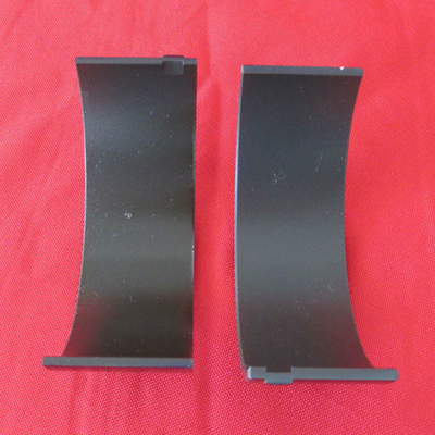 Partes de repuesto de motores duraderos rodamientos de conexión para Sinotruk HOWO hechos de aluminio