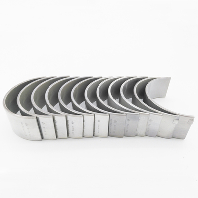 Rodamientos de rodillas de conexión de aluminio estándar de grado profesional para el motor Sinotruk HOWO