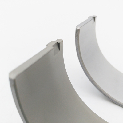 Rodamientos de rodillas de conexión de aluminio estándar de grado profesional para el motor Sinotruk HOWO