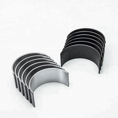 Rodamientos de rodillas de conexión de aluminio estándar de grado profesional para el motor Sinotruk HOWO