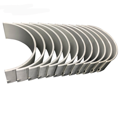 Recomendados rodamientos de varillas de conexión de aluminio para piezas de repuesto del motor Sinotruk HOWO
