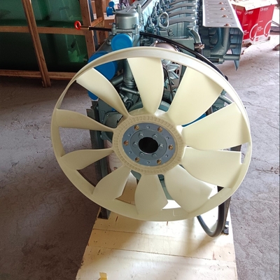 Actualice su negocio con Sinotruck HOWO 371 camión y motor diésel duradero Wd615.47