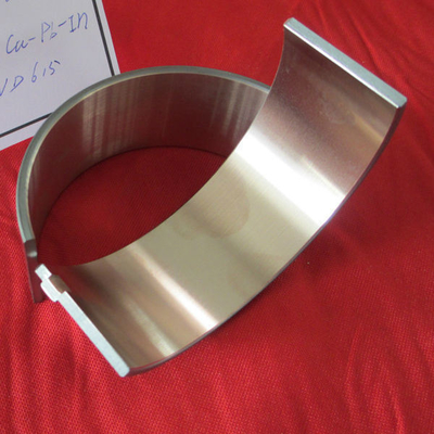 Los mejores rodamientos de rodillas de conexión de aluminio estándar para piezas de repuesto de motores Sinotruk HOWO