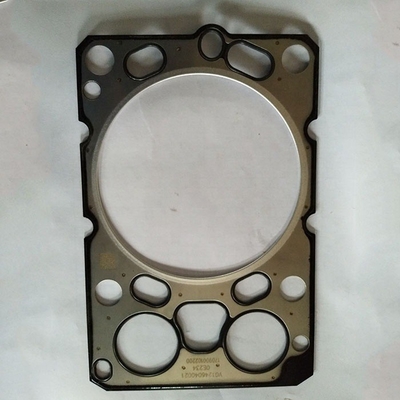 0.300 kg Peso bruto Vg1246040021 Junta de cabeza de cilindro para las piezas del motor Sinotruk HOWO