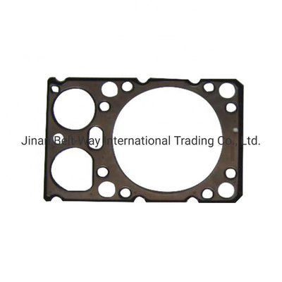 Pagos seguros Gaseador de la cabeza del cilindro 612600040355 para el motor Weichai WD615 garantizado