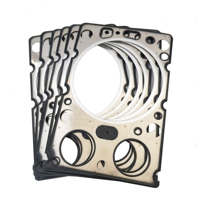 Política de reembolso de Weichai Gasket de cabeza del cilindro del motor 612600040355 con problemas del producto