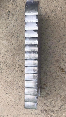 Rodamientos de rodillas de conexión de aluminio estándar Vg1560030033/34 para partes de motores de camiones HOWO
