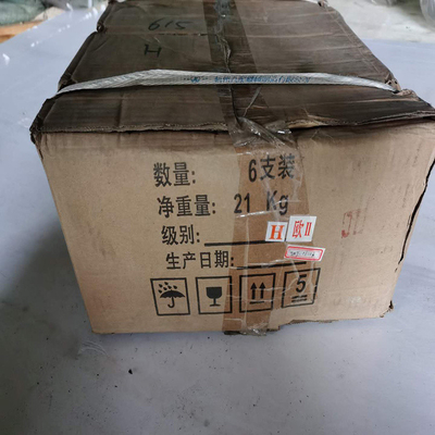 Wd615 Ensamblaje de barra de conexión de la certificación de componentes estándar chino ISO9001