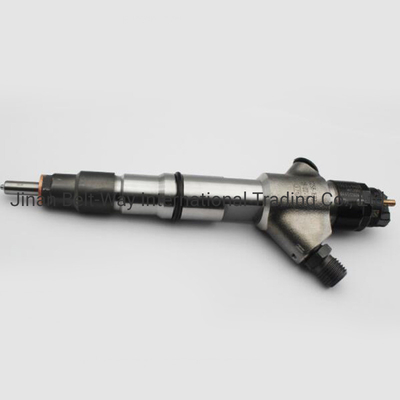 Inyectores directos de material de hierro con boquilla automática para piezas Sinotruk Vg1246080051