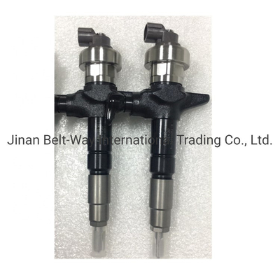 Nozzle automático Vg1246080051 para inyector de tren común en parte de motor de camión de diseño duradero