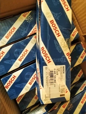 0445120343 612640080031 Densos inyectores Vg1246080051 para camiones con motor diésel