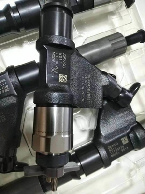 0445120343 612640080031 Densos inyectores Vg1246080051 para camiones con motor diésel