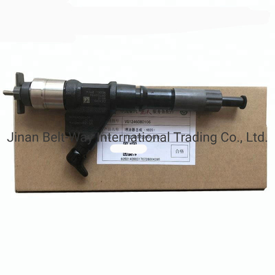 Inyectores estándar de material de cuerpo de hierro para piezas de Sinotruk Vg1246080051 a un precio asequible