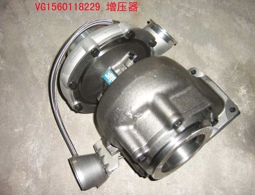 Compresor de componentes ETS de carrocería de acero para el motor Sinotruk HOWO Turbo Wd615.47 Vg1560118229