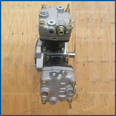 Pagos seguros para el compresor de aire de camión pesado con motor en Made-in.com