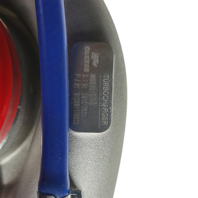 Supercompresor 612601110925 Aumentar su camión pesado motor Weichai con envío estándar