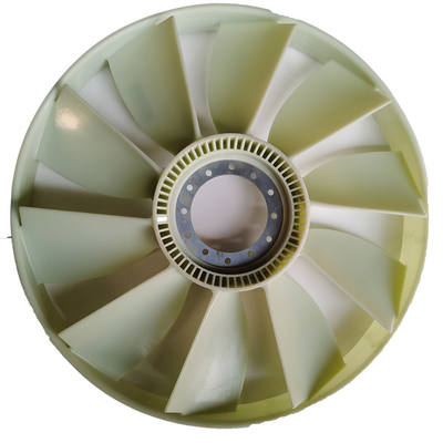 Vg2600060446 ventilador de anillo de enfriamiento para Shacman FAW Opción de actualización de enfriamiento del motor